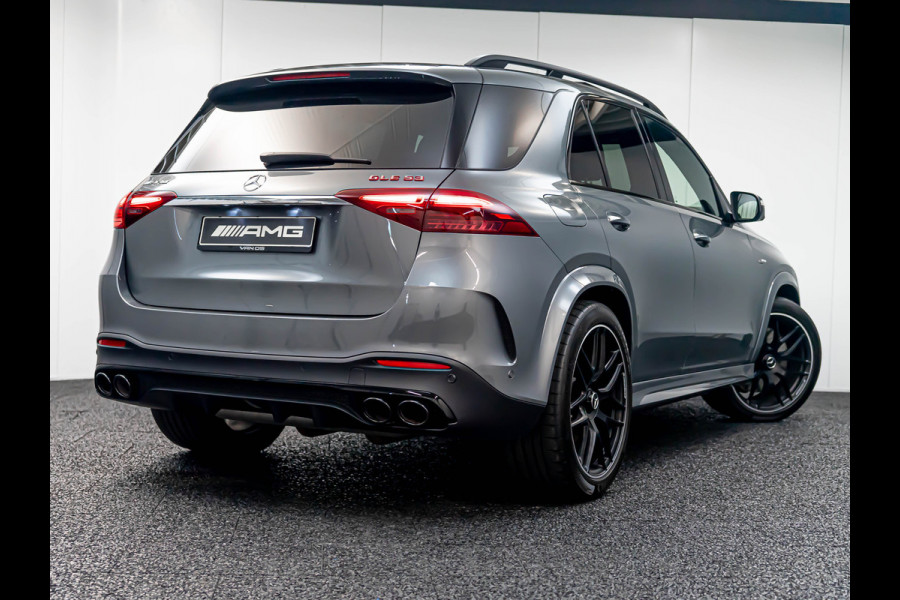 Mercedes-Benz GLE AMG 53 Hybrid 4MATIC+ | Burmester® | NIGHT | Rij-ass.