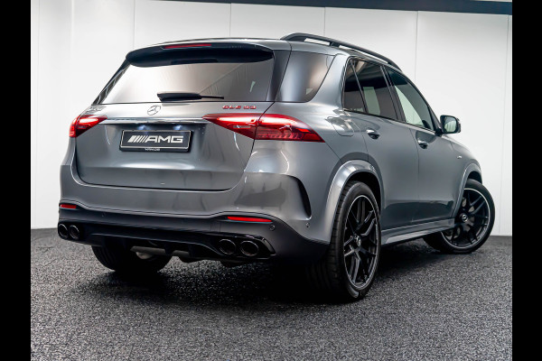 Mercedes-Benz GLE AMG 53 Hybrid 4MATIC+ | Burmester® | NIGHT | Rij-ass.
