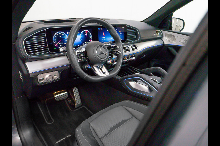 Mercedes-Benz GLE AMG 53 Hybrid 4MATIC+ | Burmester® | NIGHT | Rij-ass.