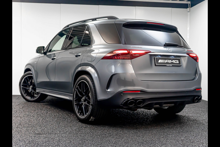 Mercedes-Benz GLE AMG 53 Hybrid 4MATIC+ | Burmester® | NIGHT | Rij-ass.