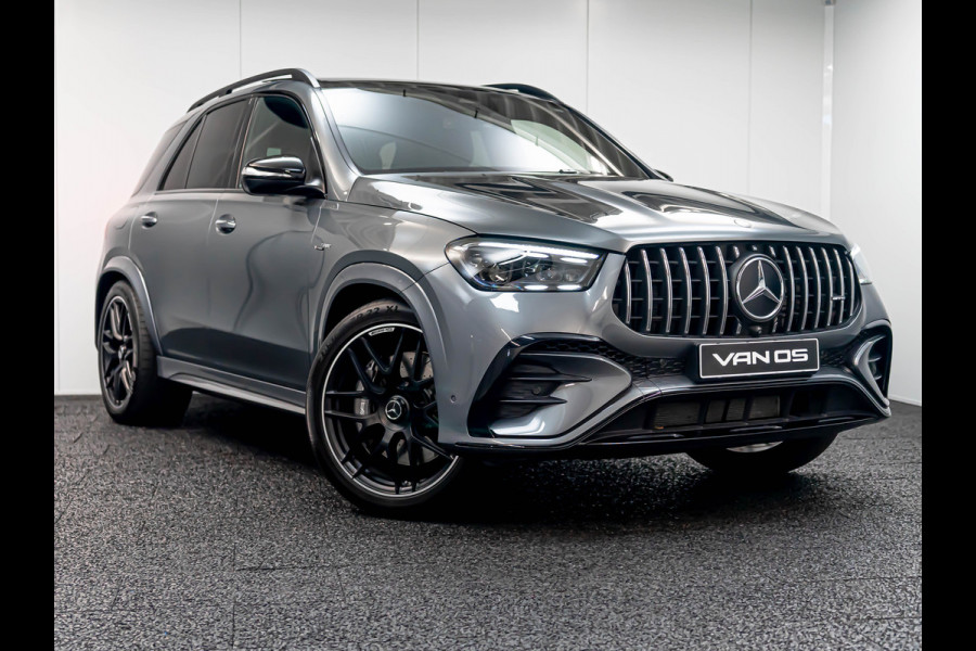 Mercedes-Benz GLE AMG 53 Hybrid 4MATIC+ | Burmester® | NIGHT | Rij-ass.