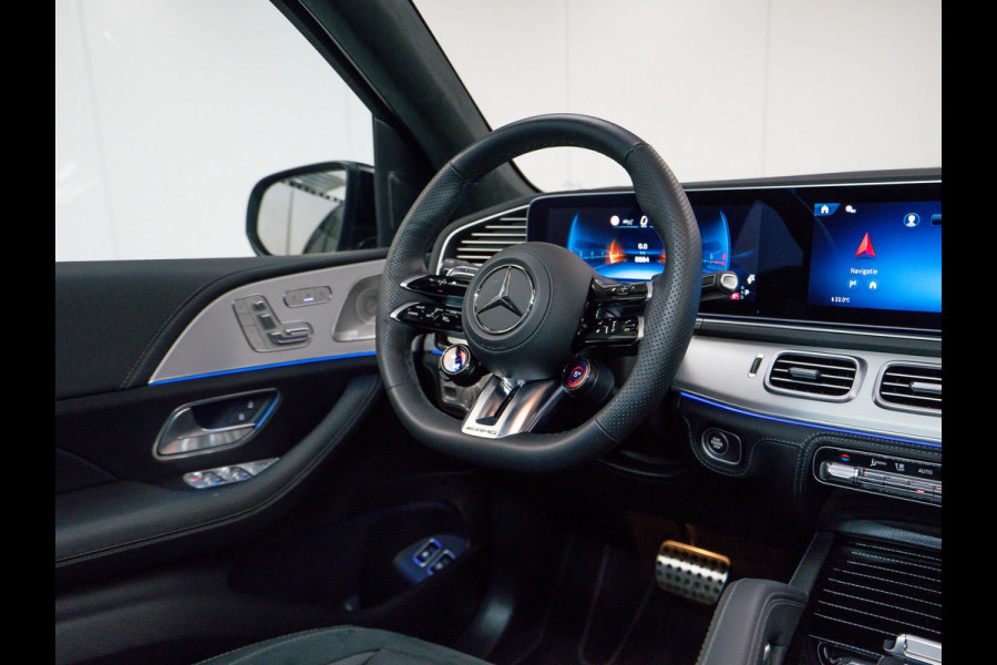 Mercedes-Benz GLE AMG 53 Hybrid 4MATIC+ | Burmester® | NIGHT | Rij-ass.
