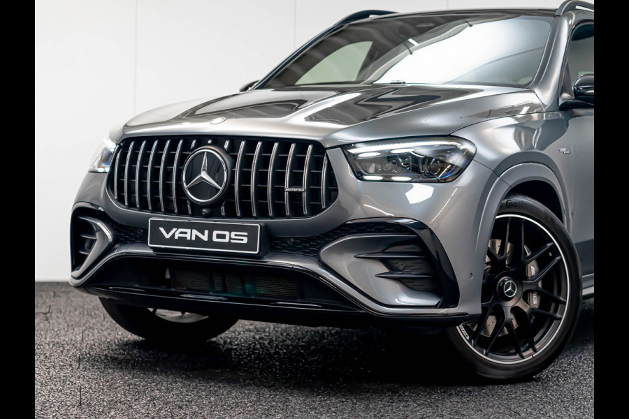 Mercedes-Benz GLE AMG 53 Hybrid 4MATIC+ | Burmester® | NIGHT | Rij-ass.