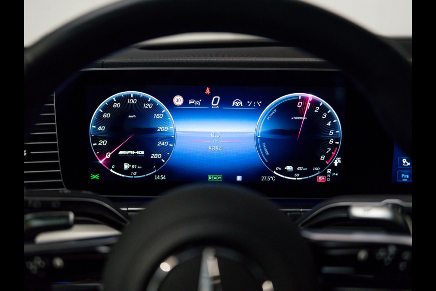 Mercedes-Benz GLE AMG 53 Hybrid 4MATIC+ | Burmester® | NIGHT | Rij-ass.