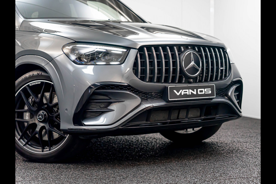 Mercedes-Benz GLE AMG 53 Hybrid 4MATIC+ | Burmester® | NIGHT | Rij-ass.