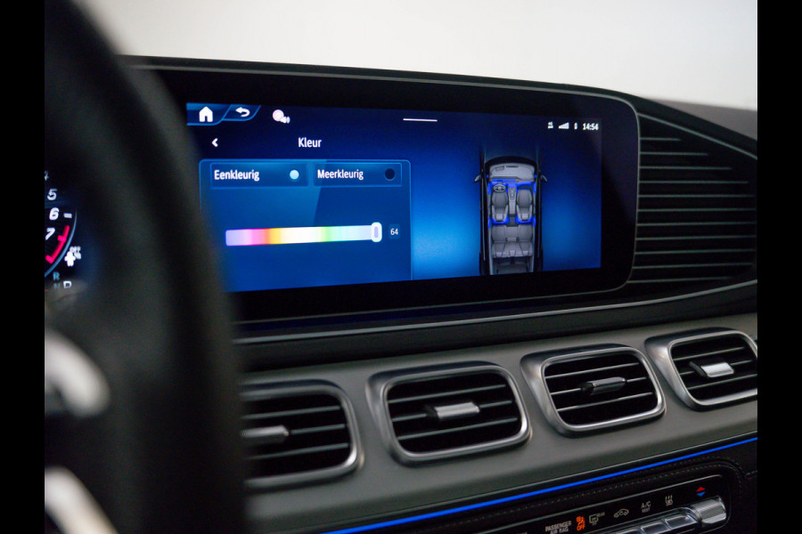 Mercedes-Benz GLE AMG 53 Hybrid 4MATIC+ | Burmester® | NIGHT | Rij-ass.