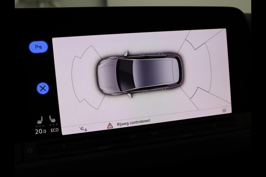 Volkswagen Golf 1.4 eHybrid Style | Stoelverwarming | Carplay | Sfeerverlichting | Navigatie | Full LED | Standkachel | Massage | Adaptive cruise | Memory