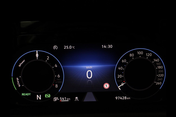 Volkswagen Golf 1.4 eHybrid Style | Stoelverwarming | Carplay | Sfeerverlichting | Navigatie | Full LED | Standkachel | Massage | Adaptive cruise | Memory