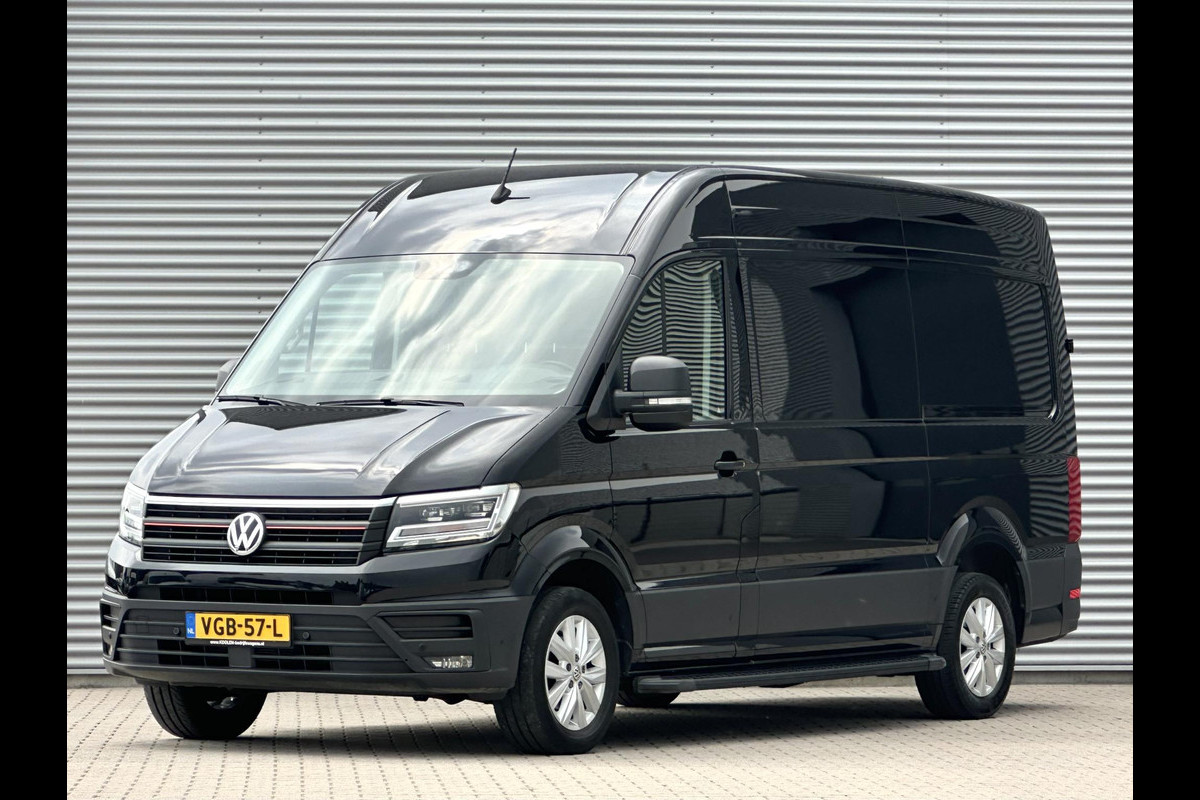 Volkswagen Crafter 35 2.0 TDI L3H2 Automaat|Trekhaak|Luxe|Led