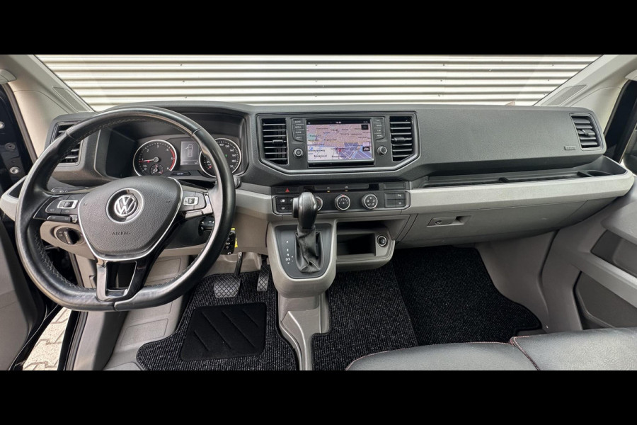 Volkswagen Crafter 35 2.0 TDI L3H2 Automaat|Trekhaak|Luxe|Led
