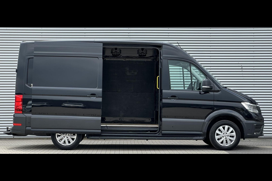 Volkswagen Crafter 35 2.0 TDI L3H2 Automaat|Trekhaak|Luxe|Led