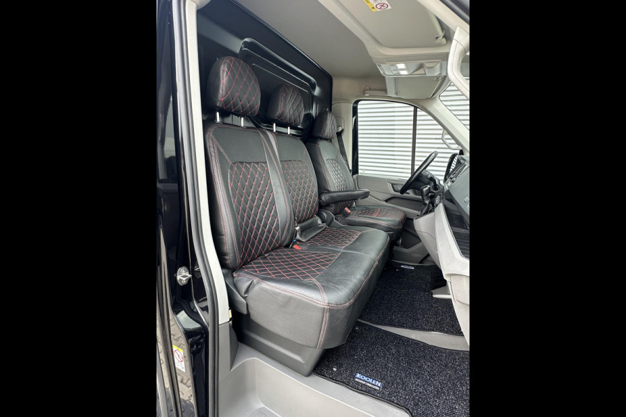 Volkswagen Crafter 35 2.0 TDI L3H2 Automaat|Trekhaak|Luxe|Led