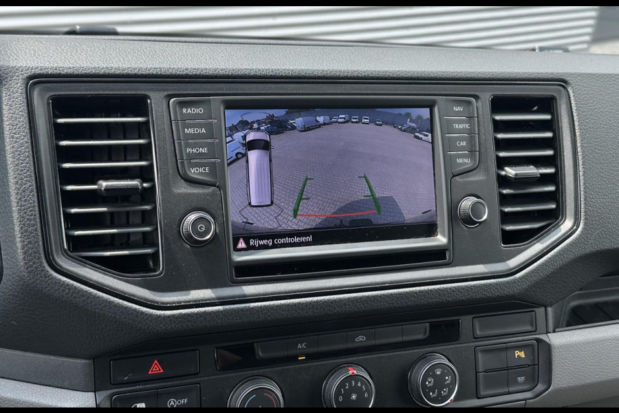 Volkswagen Crafter 35 2.0 TDI L3H2 Automaat|Trekhaak|Luxe|Led