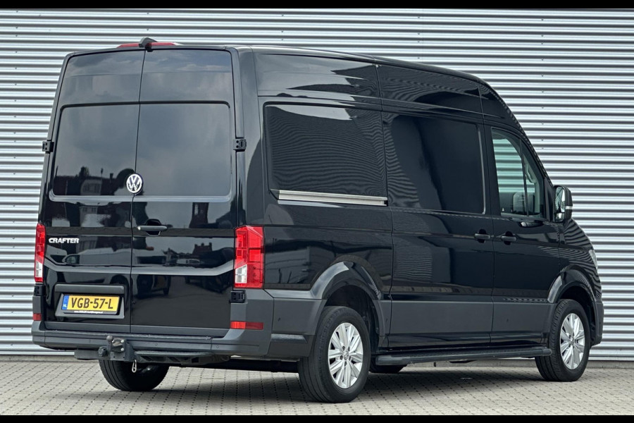 Volkswagen Crafter 35 2.0 TDI L3H2 Automaat|Trekhaak|Luxe|Led