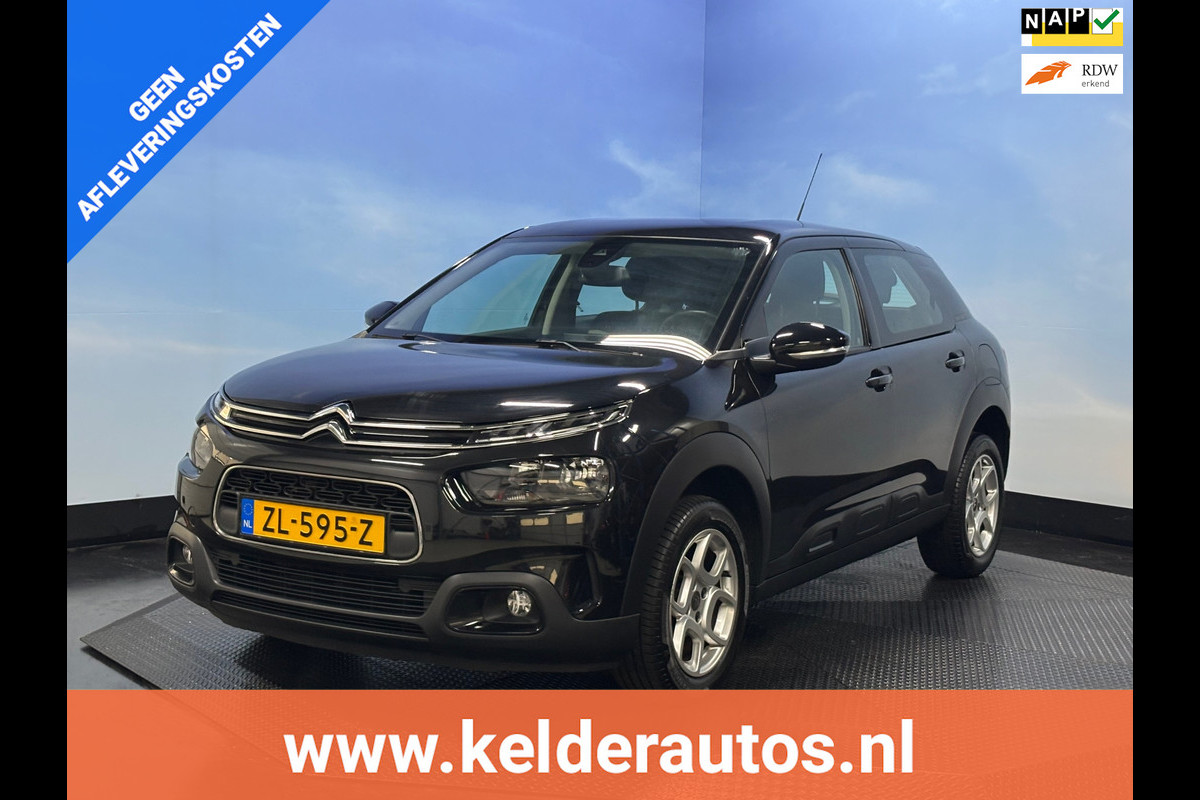 Citroën C4 Cactus 1.2 PureTech Business Navi | Clima | PDC | Cruise Citroën C4 Cactus 1.2 PureTech Business Navi | Clima | PDC | Cruise