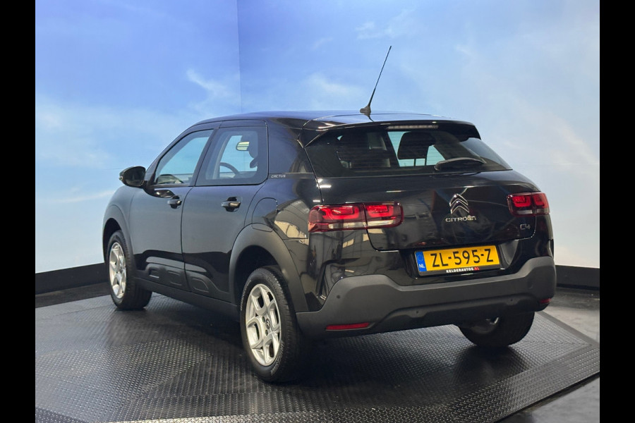 Citroën C4 Cactus 1.2 PureTech Business Navi | Clima | PDC | Cruise