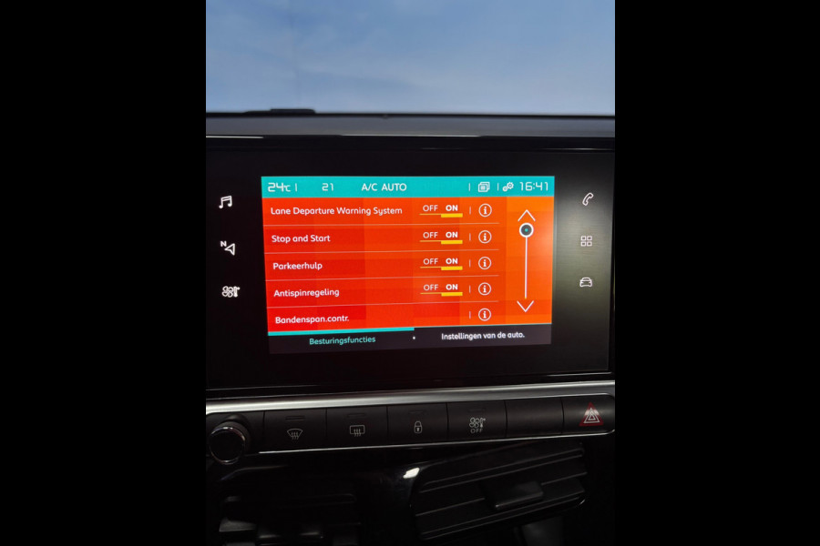 Citroën C4 Cactus 1.2 PureTech Business Navi | Clima | PDC | Cruise