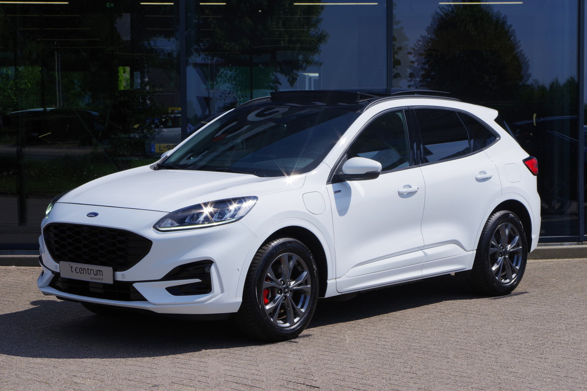 Ford Kuga 2.5 PHEV 225 PK ST-Line, Panoramadak, 360 Camera, Winterpakket, Adap. Cruise