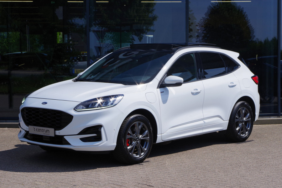 Ford Kuga 2.5 PHEV 225 PK ST-Line, Panoramadak, 360 Camera, Winterpakket, Adap. Cruise