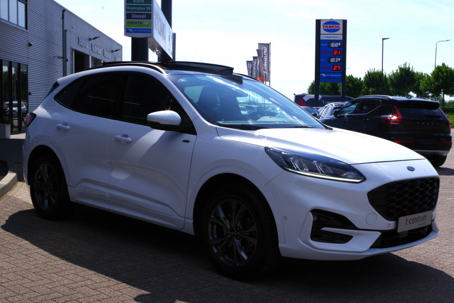 Ford Kuga 2.5 PHEV 225 PK ST-Line, Panoramadak, 360 Camera, Winterpakket, Adap. Cruise