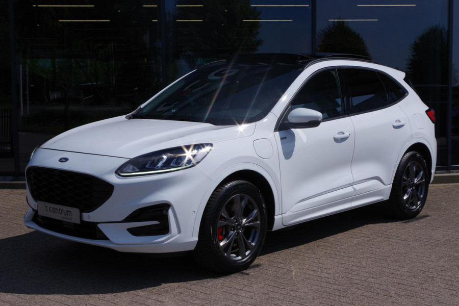 Ford Kuga 2.5 PHEV 225 PK ST-Line, Panoramadak, 360 Camera, Winterpakket, Adap. Cruise