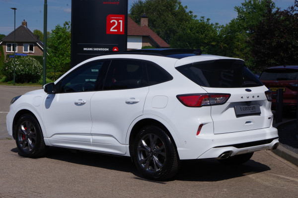 Ford Kuga 2.5 PHEV 225 PK ST-Line, Panoramadak, 360 Camera, Winterpakket, Adap. Cruise