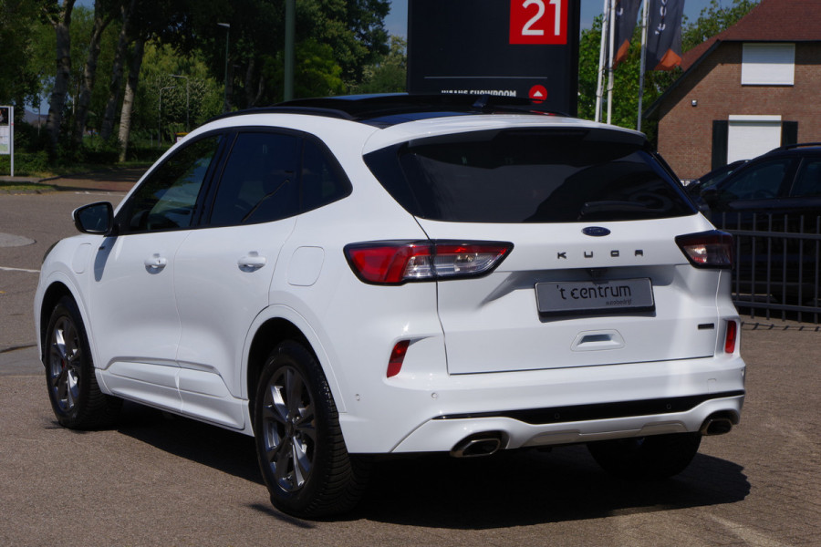 Ford Kuga 2.5 PHEV 225 PK ST-Line, Panoramadak, 360 Camera, Winterpakket, Adap. Cruise