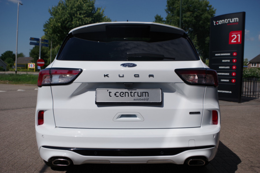 Ford Kuga 2.5 PHEV 225 PK ST-Line, Panoramadak, 360 Camera, Winterpakket, Adap. Cruise