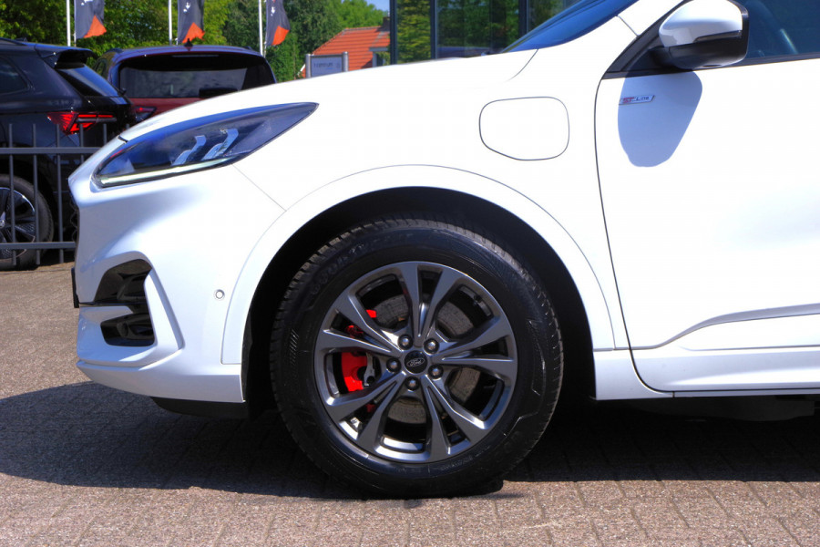 Ford Kuga 2.5 PHEV 225 PK ST-Line, Panoramadak, 360 Camera, Winterpakket, Adap. Cruise