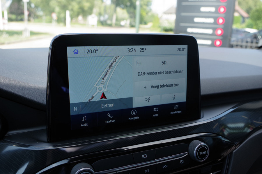 Ford Kuga 2.5 PHEV 225 PK ST-Line, Panoramadak, 360 Camera, Winterpakket, Adap. Cruise