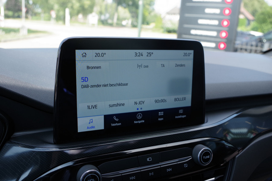 Ford Kuga 2.5 PHEV 225 PK ST-Line, Panoramadak, 360 Camera, Winterpakket, Adap. Cruise