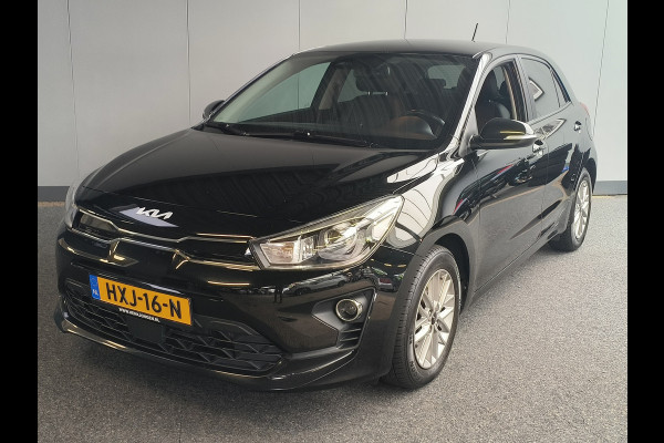 Kia Rio 1.0 T-GDi MHEV DynamicLine uit 2022 Fabrieksgarantie tot 04-2029 Henk Jongen Auto's in Helmond,  al 50 jaar service zoals 't hoort!