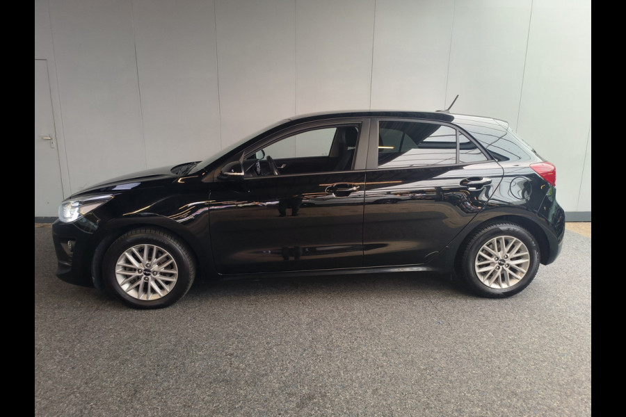 Kia Rio 1.0 T-GDi MHEV DynamicLine uit 2022 Fabrieksgarantie tot 04-2029 Henk Jongen Auto's in Helmond,  al 50 jaar service zoals 't hoort!