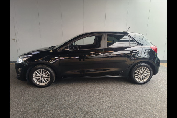 Kia Rio 1.0 T-GDi MHEV DynamicLine uit 2022 Fabrieksgarantie tot 04-2029 Henk Jongen Auto's in Helmond,  al 50 jaar service zoals 't hoort!