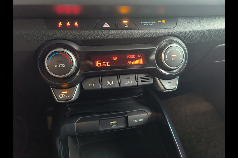 Kia Rio 1.0 T-GDi MHEV DynamicLine uit 2022 Fabrieksgarantie tot 04-2029 Henk Jongen Auto's in Helmond,  al 50 jaar service zoals 't hoort!