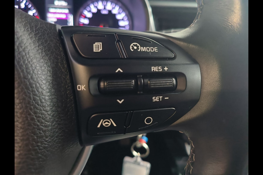 Kia Rio 1.0 T-GDi MHEV DynamicLine uit 2022 Fabrieksgarantie tot 04-2029 Henk Jongen Auto's in Helmond,  al 50 jaar service zoals 't hoort!