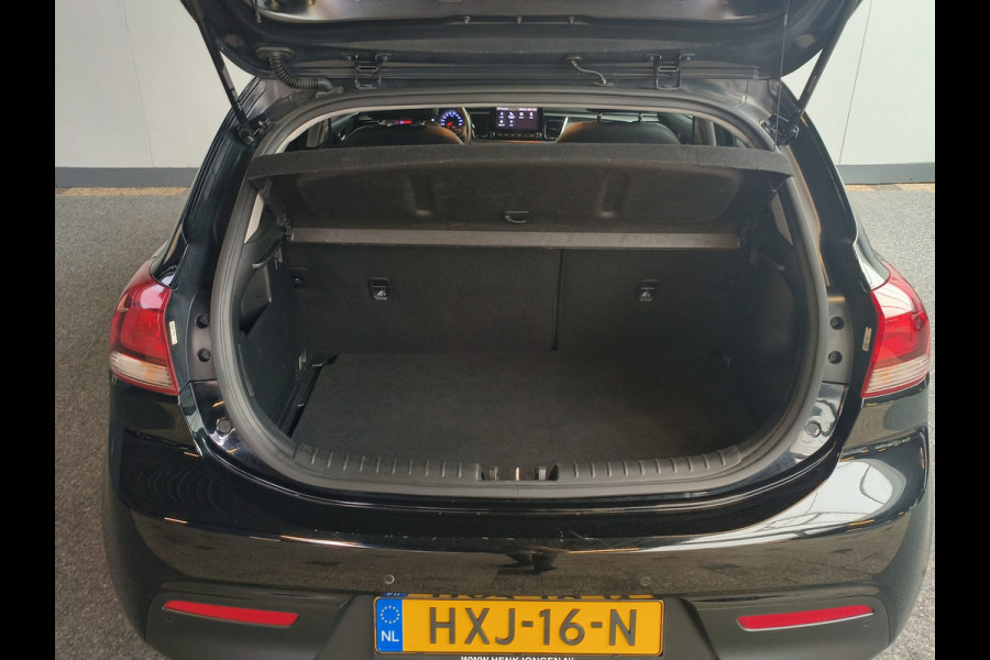 Kia Rio 1.0 T-GDi MHEV DynamicLine uit 2022 Fabrieksgarantie tot 04-2029 Henk Jongen Auto's in Helmond,  al 50 jaar service zoals 't hoort!