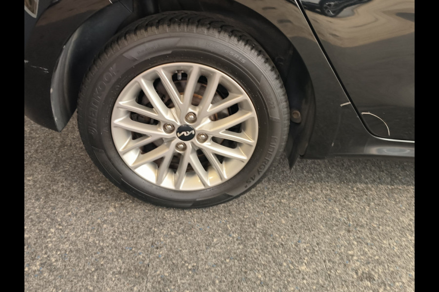 Kia Rio 1.0 T-GDi MHEV DynamicLine uit 2022 Fabrieksgarantie tot 04-2029 Henk Jongen Auto's in Helmond,  al 50 jaar service zoals 't hoort!