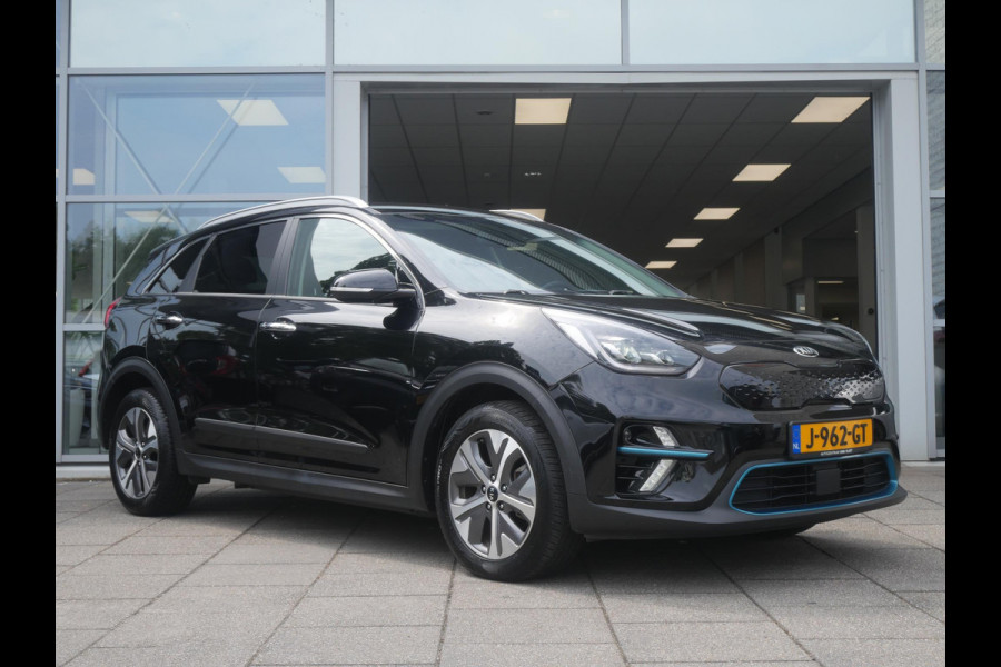 Kia e-Niro ExecutiveLine 64 kWh | 3Fase | LED| Stoelverwarming | Climate control | Navigatie| Keyless entry |