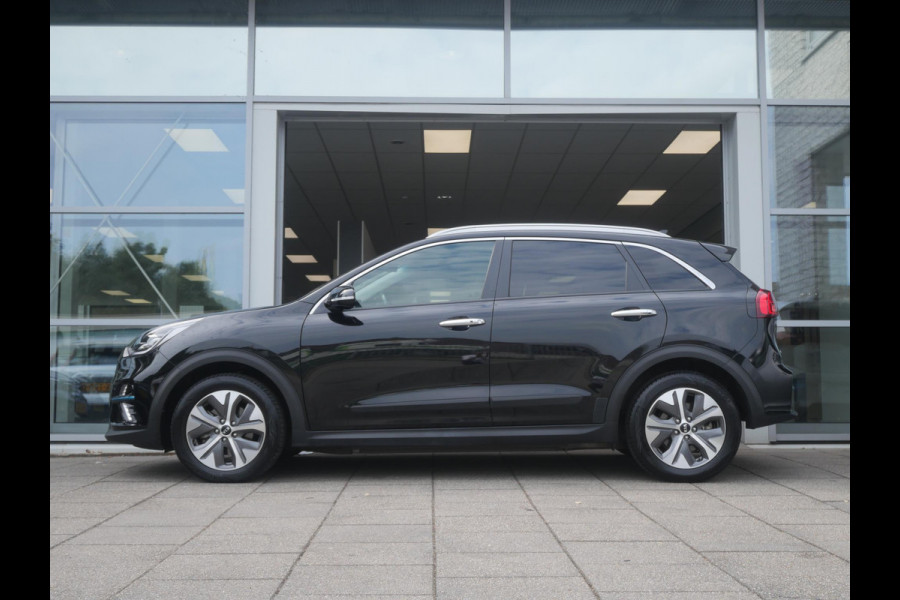 Kia e-Niro ExecutiveLine 64 kWh | 3Fase | LED| Stoelverwarming | Climate control | Navigatie| Keyless entry |