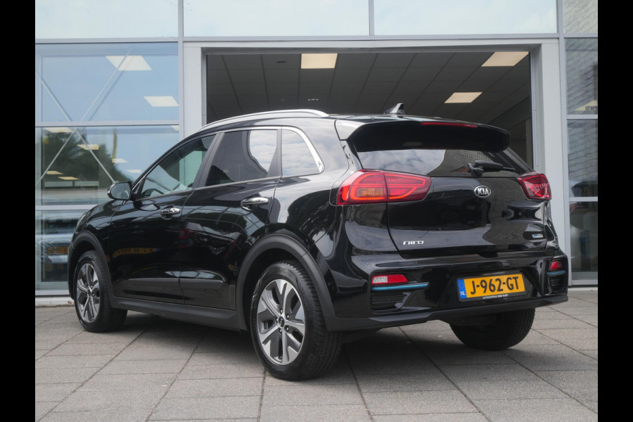 Kia e-Niro ExecutiveLine 64 kWh | 3Fase | LED| Stoelverwarming | Climate control | Navigatie| Keyless entry |