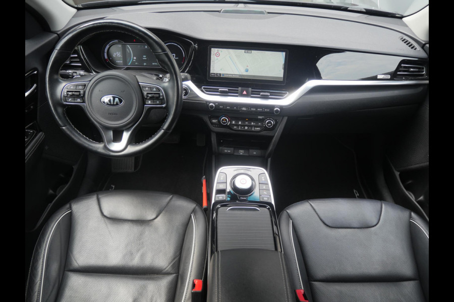 Kia e-Niro ExecutiveLine 64 kWh | 3Fase | LED| Stoelverwarming | Climate control | Navigatie| Keyless entry |
