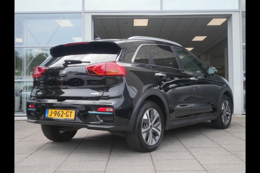 Kia e-Niro ExecutiveLine 64 kWh | 3Fase | LED| Stoelverwarming | Climate control | Navigatie| Keyless entry |