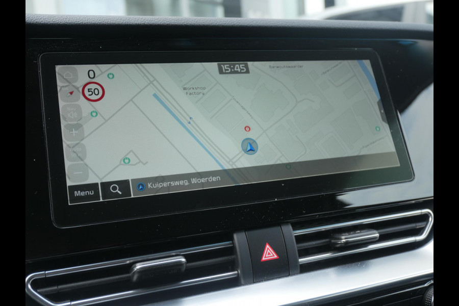 Kia e-Niro ExecutiveLine 64 kWh | 3Fase | LED| Stoelverwarming | Climate control | Navigatie| Keyless entry |
