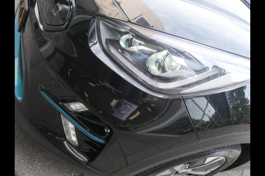 Kia e-Niro ExecutiveLine 64 kWh | 3Fase | LED| Stoelverwarming | Climate control | Navigatie| Keyless entry |
