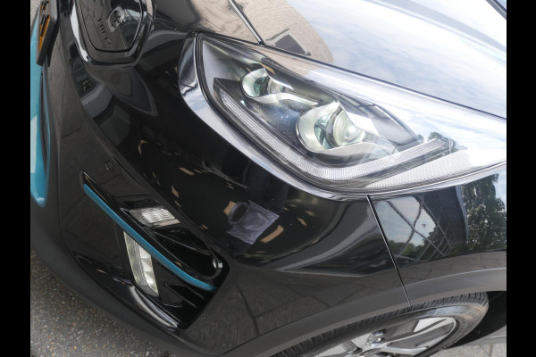 Kia e-Niro ExecutiveLine 64 kWh | 3Fase | LED| Stoelverwarming | Climate control | Navigatie| Keyless entry |