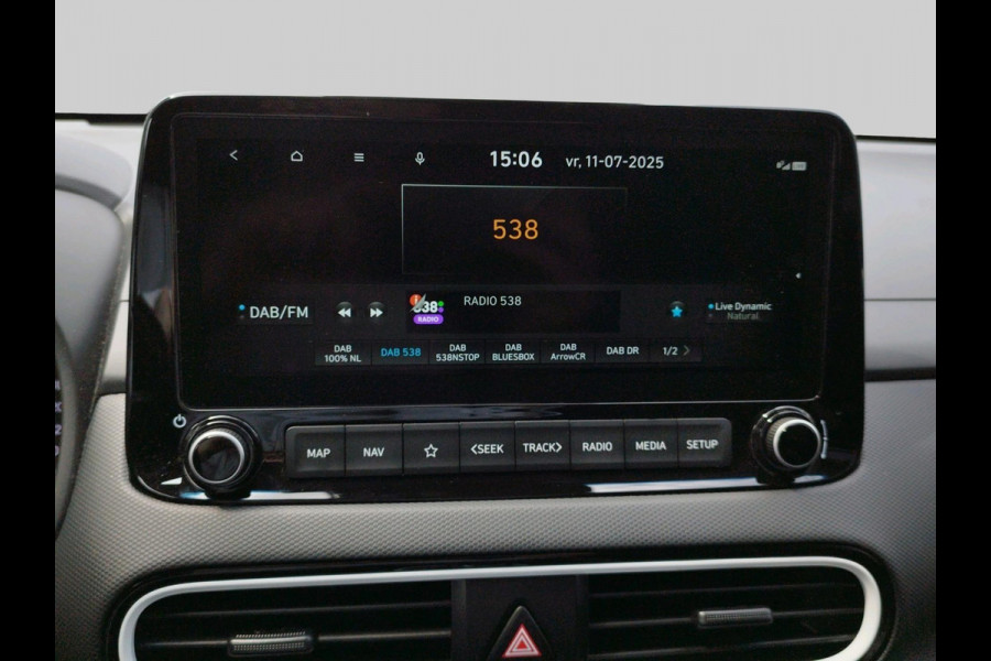 Hyundai Kona 1.6 GDI HEV Fashion Automaat | Navigatie