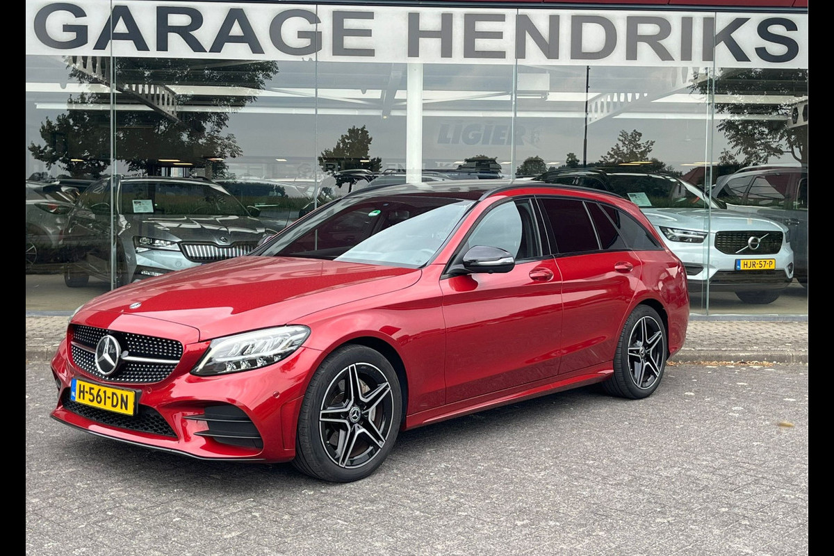 Mercedes-Benz C-Klasse Estate 180 AMG Virtual | Pano | 360 cam | Sfeer | Leder alcantara | Trekhaak 1800kg | Mercedes-Benz C-Klasse Estate 180 AMG Virtual | Pano | 360 cam | Sfeer | Leder alcantara | Trekhaak 1800kg |