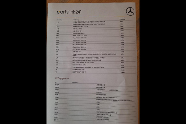 Mercedes-Benz C-Klasse Estate 180 AMG Virtual | Pano | 360 cam | Sfeer | Leder alcantara | Trekhaak 1800kg |
