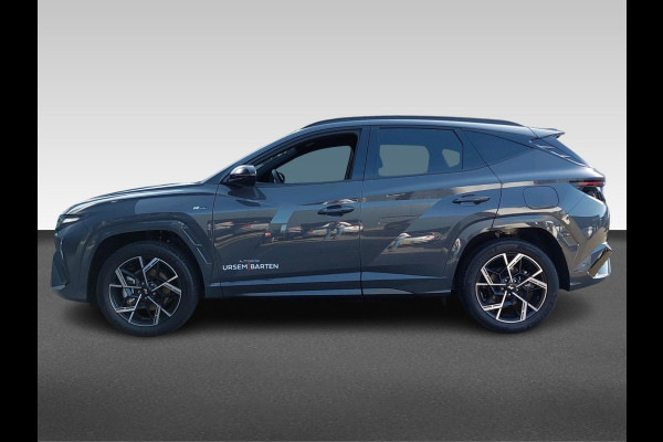 Hyundai Tucson 1.6 T-GDI PHEV N Line Edition | Automaat | Carplay/Androidauto | Alcantara/leer bekleding |